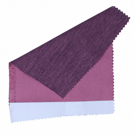 Pandora V-195 Wholesale Double Sided Satin Backdrop Curtain Fabrics Living Room and Bedroom Curtains 32 Models 100% Polyester